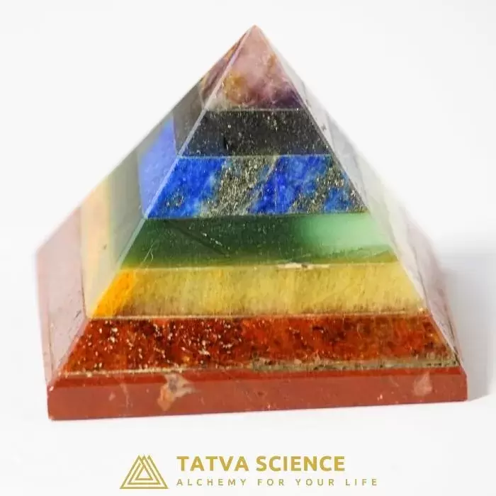 Seven Chakra Pyramid2